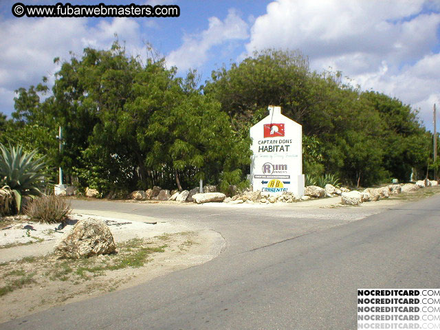 Bonaire Snorkeling 2003
