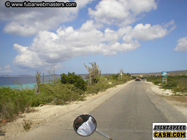 Bonaire Snorkeling 2003
