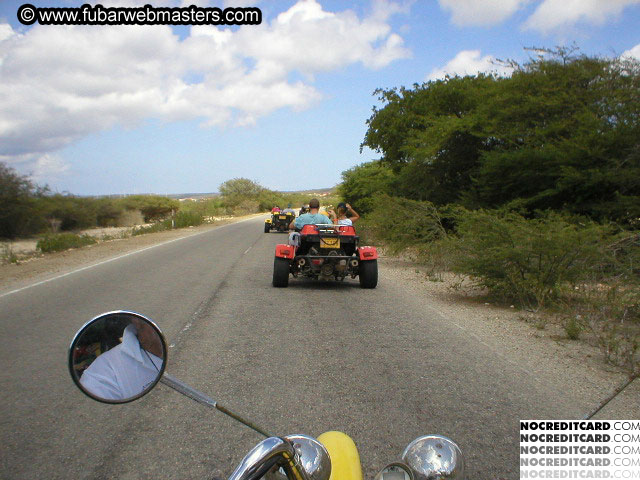 Bonaire Snorkeling 2003