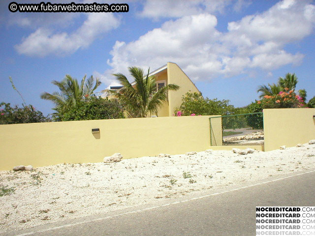 Bonaire Snorkeling 2003