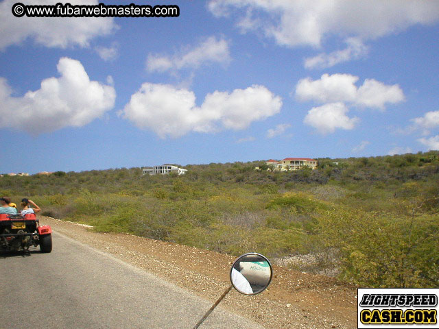 Bonaire Snorkeling 2003