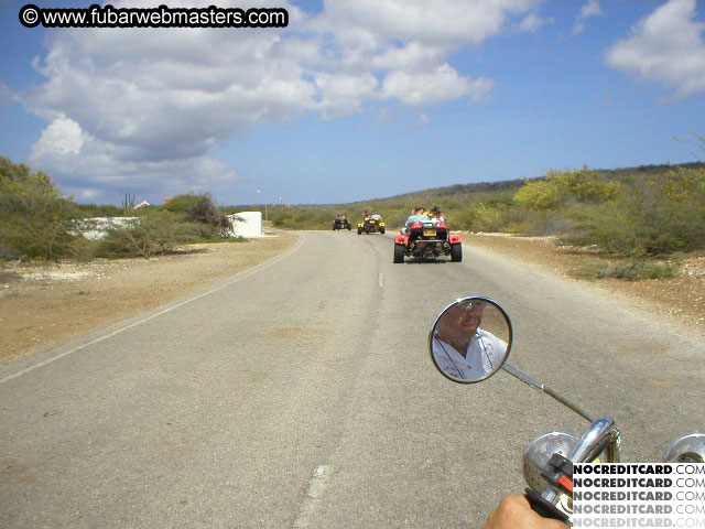 Bonaire Snorkeling 2003
