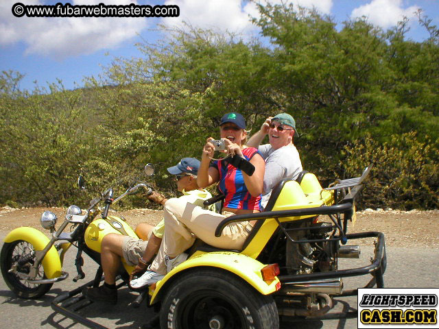 Bonaire Snorkeling 2003