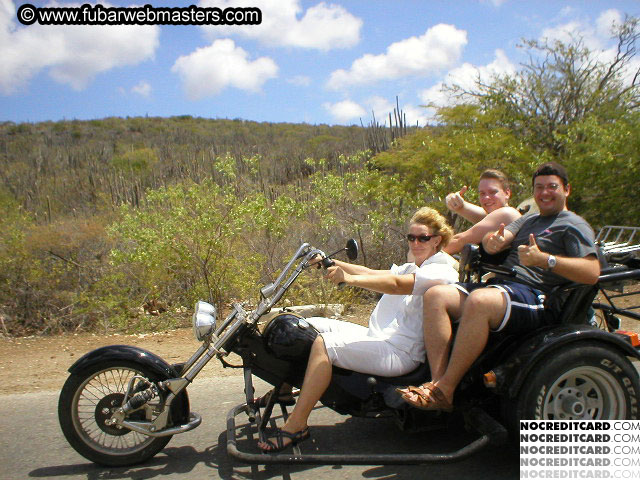 Bonaire Snorkeling 2003