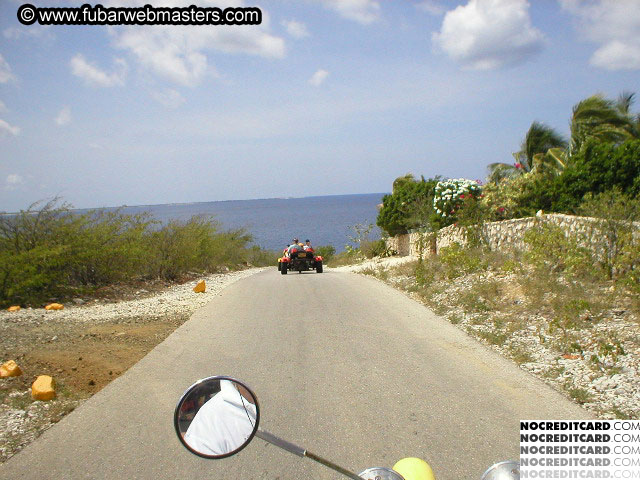Bonaire Snorkeling 2003