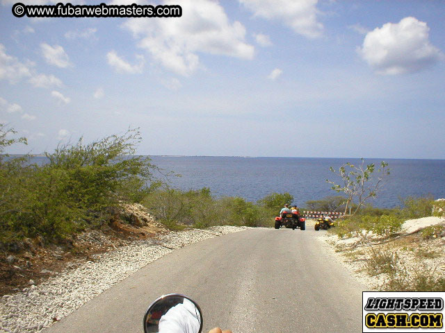 Bonaire Snorkeling 2003