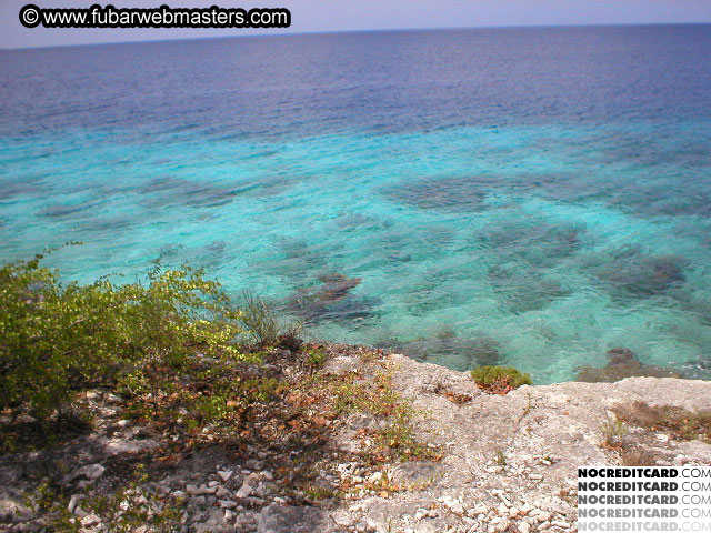 Bonaire Snorkeling 2003