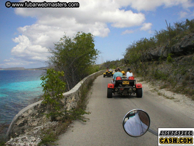 Bonaire Snorkeling 2003