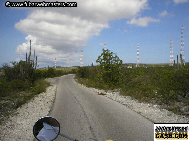 Bonaire Snorkeling 2003