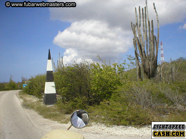 Bonaire Snorkeling 2003