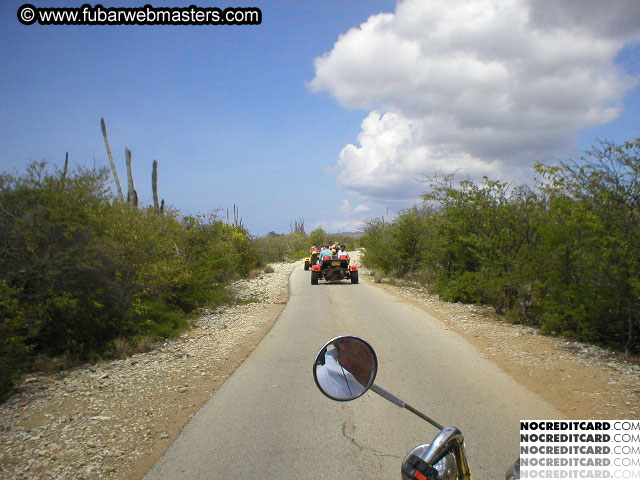 Bonaire Snorkeling 2003