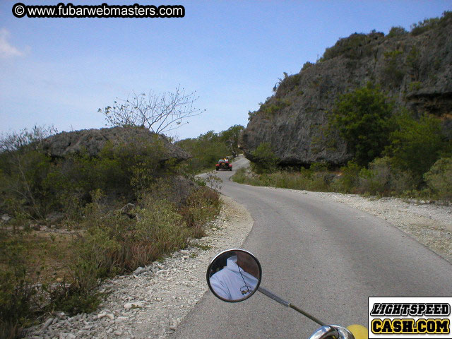 Bonaire Snorkeling 2003