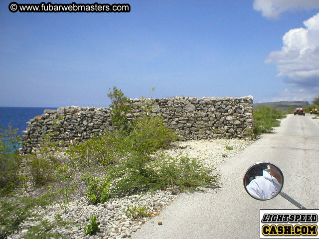 Bonaire Snorkeling 2003