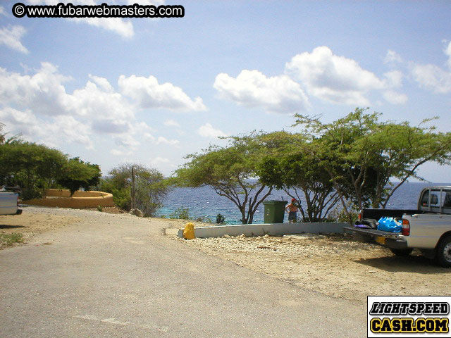Bonaire Snorkeling 2003
