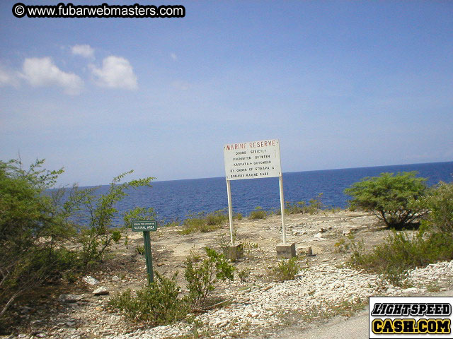 Bonaire Snorkeling 2003
