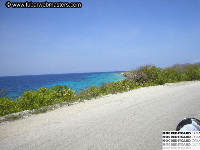 Bonaire Snorkeling 2003