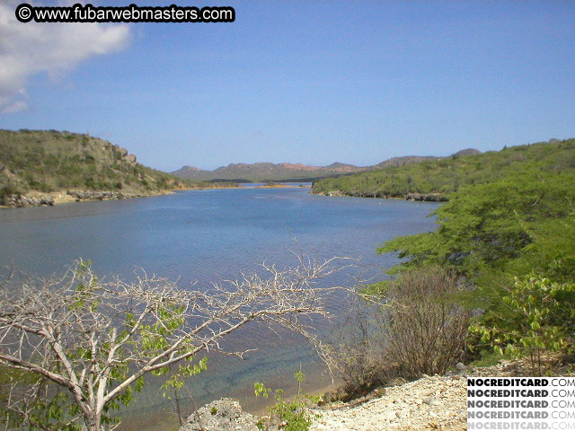 Bonaire Snorkeling 2003