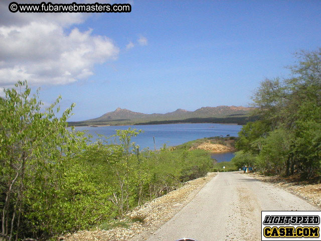 Bonaire Snorkeling 2003