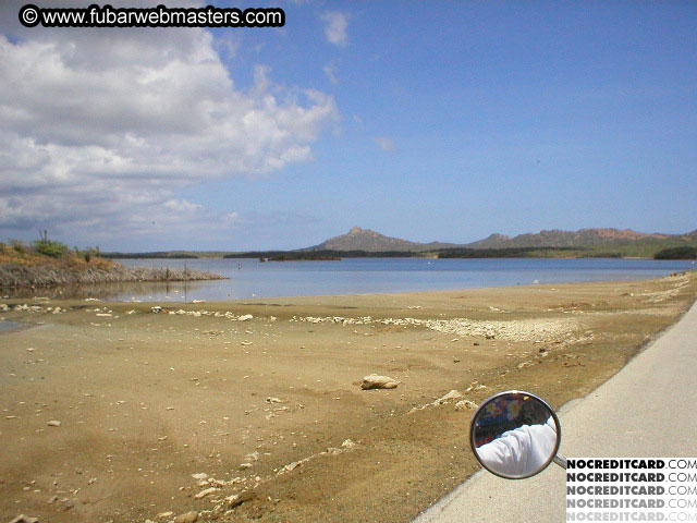 Bonaire Snorkeling 2003