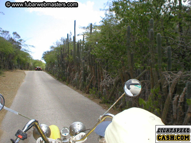 Bonaire Snorkeling 2003