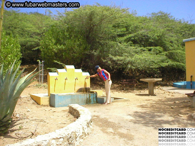 Bonaire Snorkeling 2003