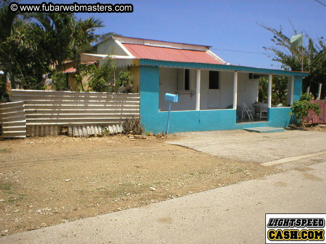Bonaire Snorkeling 2003