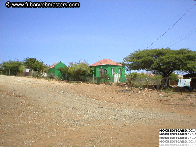 Bonaire Snorkeling 2003