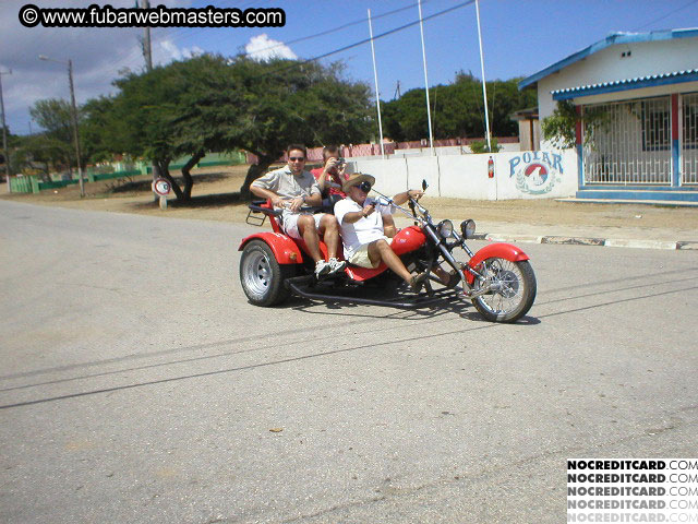 Bonaire Snorkeling 2003