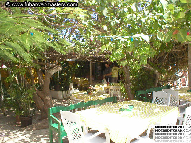 Bonaire Snorkeling 2003