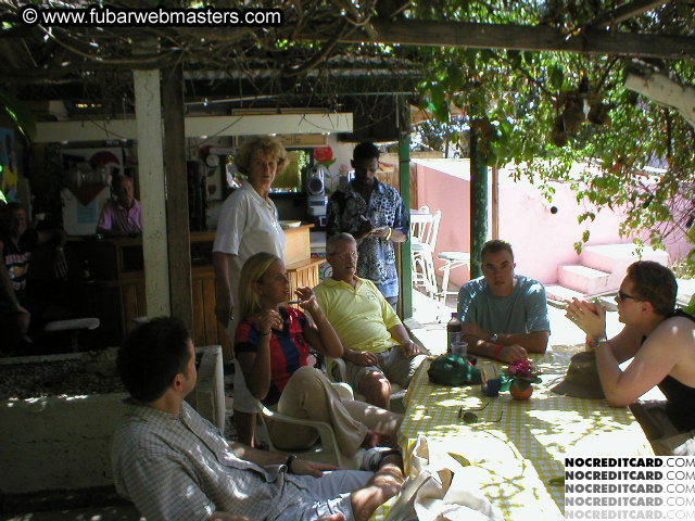 Bonaire Snorkeling 2003