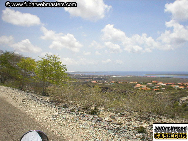 Bonaire Snorkeling 2003
