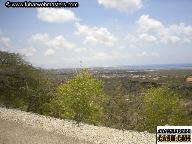 Bonaire Snorkeling 2003