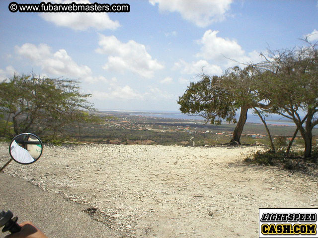 Bonaire Snorkeling 2003