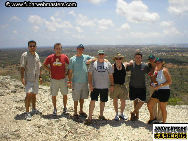 Bonaire Snorkeling 2003