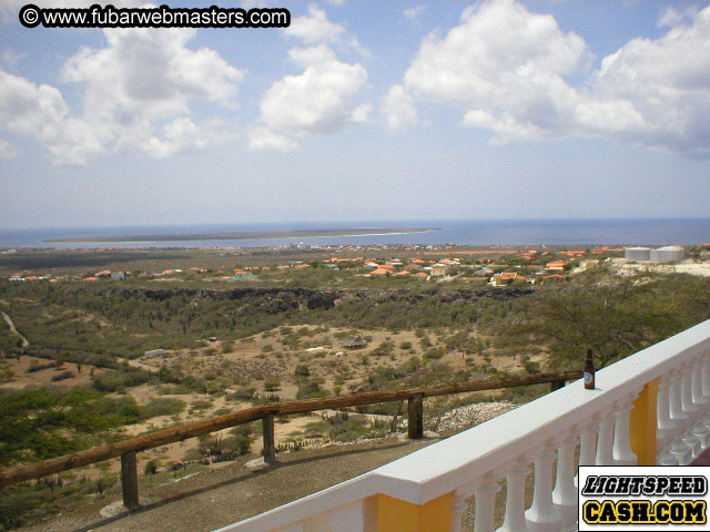 Bonaire Snorkeling 2003