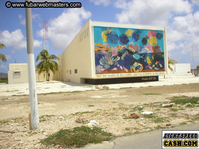 Bonaire Snorkeling 2003
