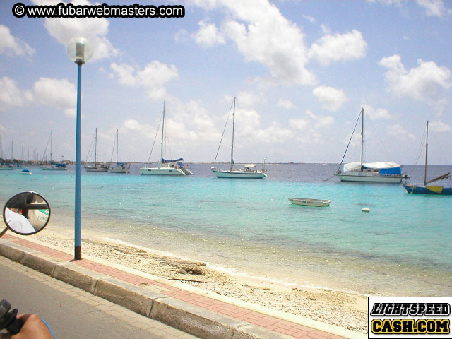Bonaire Snorkeling 2003