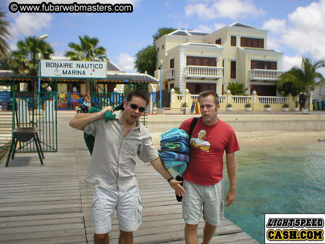 Bonaire Snorkeling 2003