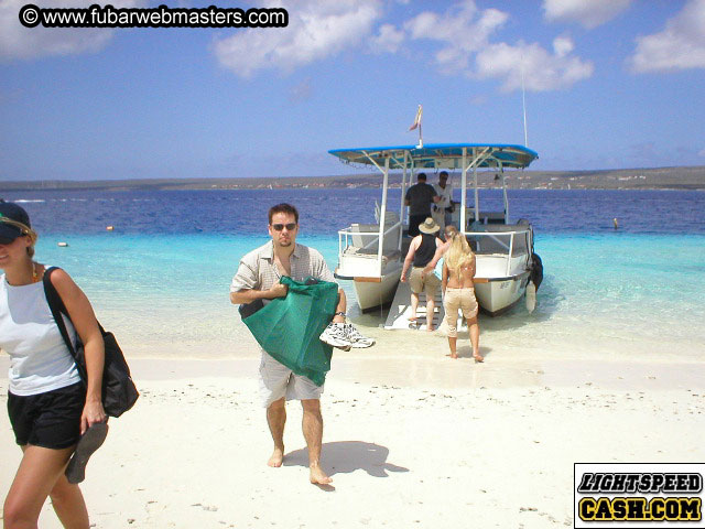 Bonaire Snorkeling 2003