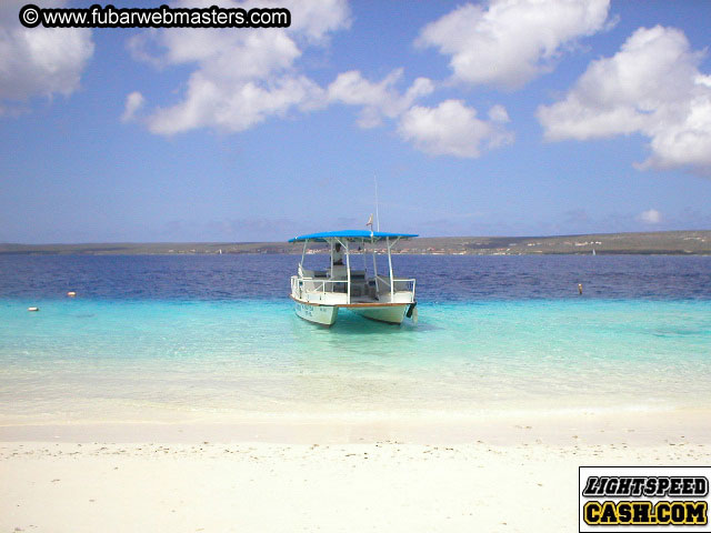 Bonaire Snorkeling 2003