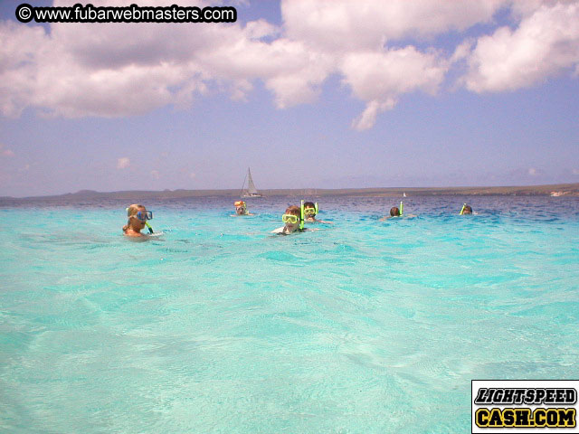 Bonaire Snorkeling 2003