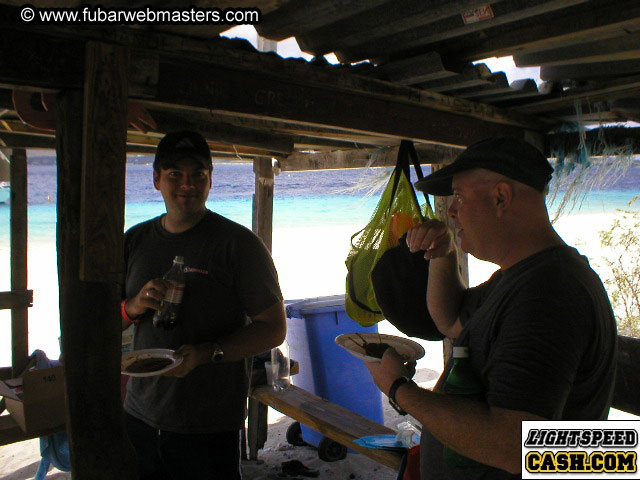 Bonaire Snorkeling 2003