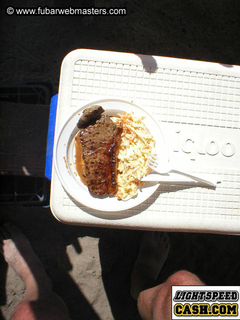 Bonaire Snorkeling 2003