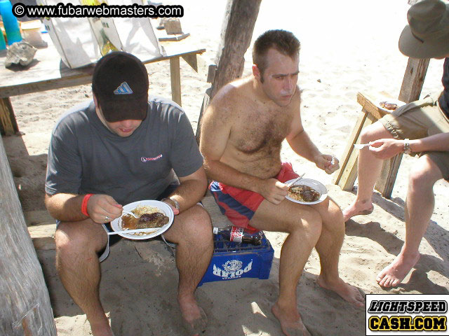 Bonaire Snorkeling 2003