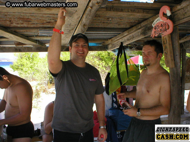 Bonaire Snorkeling 2003