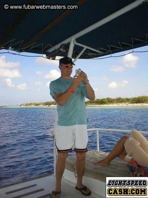 Bonaire Snorkeling 2003