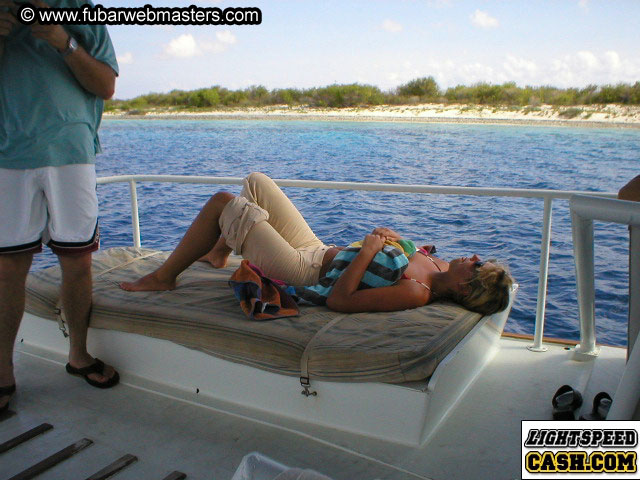 Bonaire Snorkeling 2003