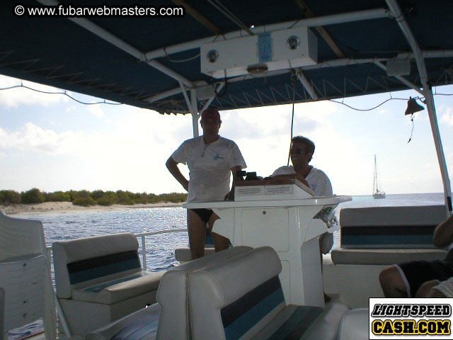 Bonaire Snorkeling 2003