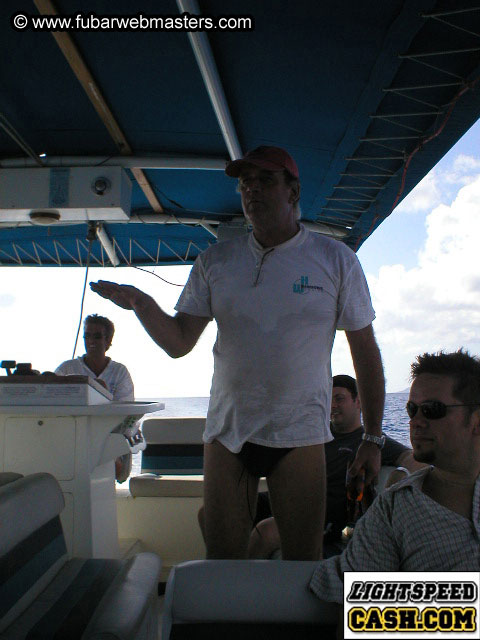 Bonaire Snorkeling 2003