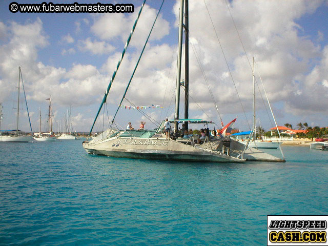 Bonaire Snorkeling 2003